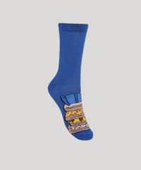 Meia-Feminina-Toy-Story-Cano-Alto-Azul-9973263-Azul_1