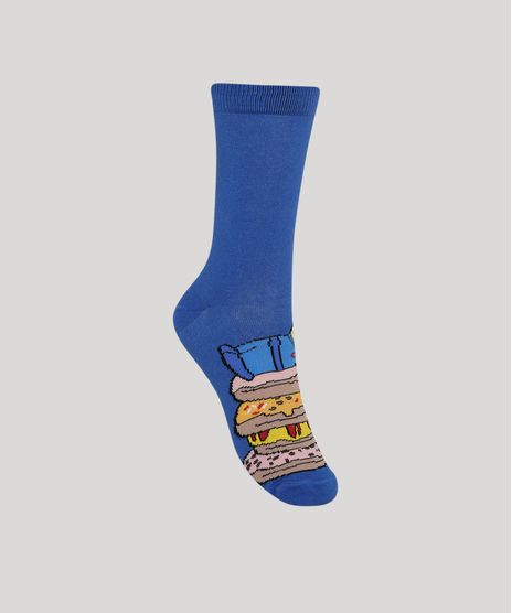 Meia-Feminina-Toy-Story-Cano-Alto-Azul-9973263-Azul_1