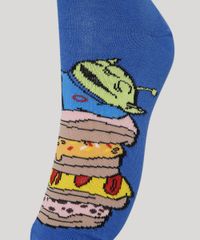 Meia-Feminina-Toy-Story-Cano-Alto-Azul-9973263-Azul_5