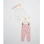 Conjunto-Infantil-de-Blusa-de-Plush-Unicornio-Manga-Longa-Off-White---Calca-Legging---Faixa-de-Cabelo-Estampada-Floral-Rosa-Claro-9966257-Rosa_Claro_1