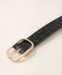 Cinto-Feminino-Medio-Texturizado-Cobra-com-Fivela-Oval-Preto-9922822-Preto_2