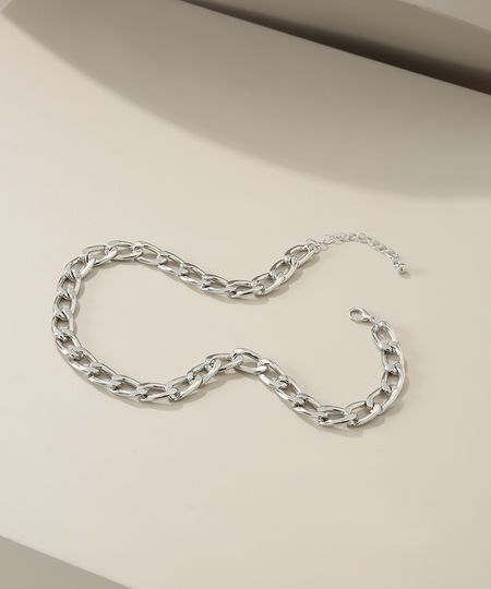 Colar-Feminino-de-Corrente-Grossa-Prateado-9963567-Prateado_1 Colar-Feminino-de-Corrente-Grossa-Prateado-9963567-Prateado_1