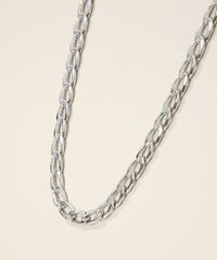Colar-Feminino-de-Corrente-Grossa-Prateado-9963567-Prateado_3