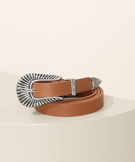 Cinto-Feminino-Skinny-Western-Caramelo-9963831-Caramelo_1 Cinto-Feminino-Skinny-Western-Caramelo-9963831-Caramelo_1