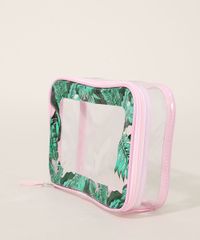 Necessaire-Feminina-Estampada-Folhagem-Transparente-9981518-Transparente_3