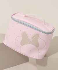 Necessaire-Feminina-Estampada-Poa-Minnie-Rosa-9981522-Rosa_1