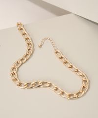Colar-Feminino-de-Corrente-Grossa-Dourado-9963567-Dourado_1