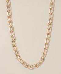 Colar-Feminino-de-Corrente-Grossa-Dourado-9963567-Dourado_2
