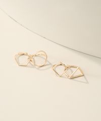 Kit-de-4-Aneis-Femininos-Geometricos-Dourado-9963573-Dourado_1