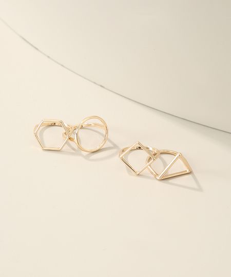 Kit-de-4-Aneis-Femininos-Geometricos-Dourado-9963573-Dourado_1 Kit-de-4-Aneis-Femininos-Geometricos-Dourado-9963573-Dourado_1