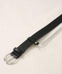 Cinto-Feminino-Medio-com-Corrente-Fivela-Redonda-Preto-9963818-Preto_2