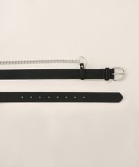 Cinto-Feminino-Medio-com-Corrente-Fivela-Redonda-Preto-9963818-Preto_3