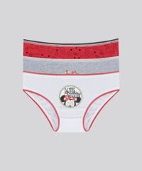 Kit-de-3-Calcinhas-Minnie-Multicor-8297910-Multicor_1
