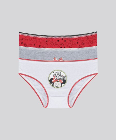Kit-de-3-Calcinhas-Minnie-Multicor-8297910-Multicor_1