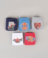 Kit-de-5-Cuecas-Homem-Aranha-Multicor-8621661-Multicor_5