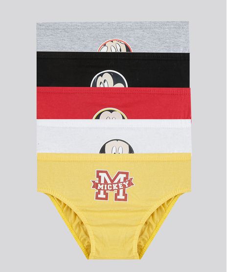 Kit-de-5-Cuecas-Mickey-Multicor-8621674-Multicor_1