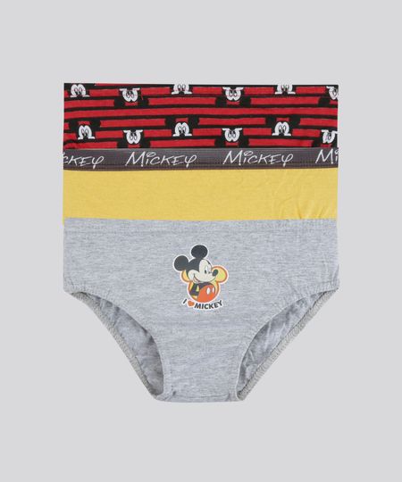 Kit-de-3-Cuecas-Mickey-Multicor-8654295-Multicor_1 Kit-de-3-Cuecas-Mickey-Multicor-8654295-Multicor_1