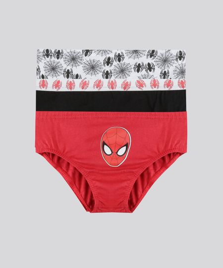 Kit-de-3-Cuecas-Homem-Aranha-Multicor-8654306-Multicor_1 Kit-de-3-Cuecas-Homem-Aranha-Multicor-8654306-Multicor_1