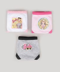 Kit-de-3-Calcinhas-Barbie-Multicor-8752779-Multicor_5