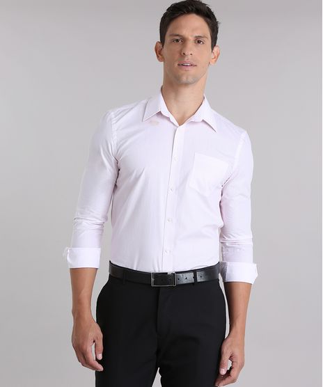Camisa-Comfort-Estampada-Vermelha-8838307-Vermelho_1