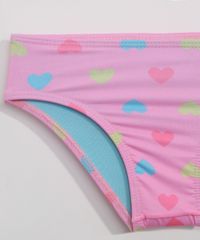 Biquini-Infantil-Estampado-Coracoes-com-Protecao-UV50--Rosa-9965857-Rosa_4