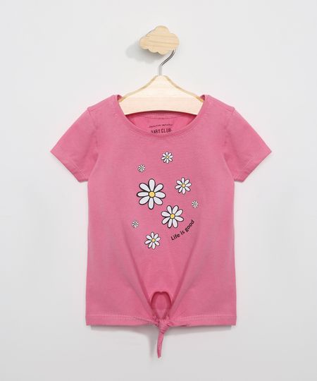 Blusa-Infantil-Margaridas-Manga-Curta-com-No-Pink-9967860-Pink_1 Blusa-Infantil-Margaridas-Manga-Curta-com-No-Pink-9967860-Pink_1