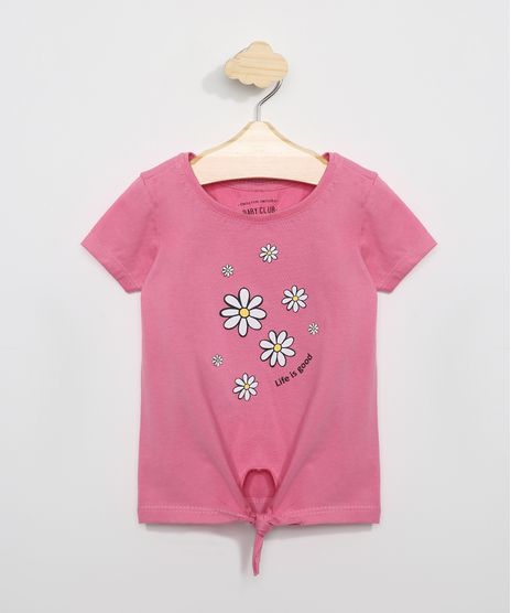 Blusa-Infantil-Margaridas-Manga-Curta-com-No-Pink-9967860-Pink_1
