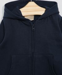 Blusao-de-Moletom-Infantil-com-Ziper-e-Capuz-Azul-Marinho-9790360-Azul_Marinho_3