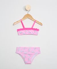 Biquini-Infantil-Estampado-Unicornios-com-Protecao-UV50--Rosa-9965841-Rosa_1