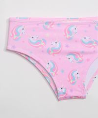 Biquini-Infantil-Estampado-Unicornios-com-Protecao-UV50--Rosa-9965841-Rosa_4