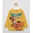 Camiseta-Botone-Infantil-Scooby-Doo-Manga-Longa-Amarela-9979056-Amarelo_1