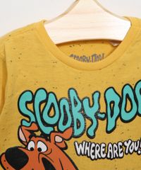 Camiseta-Botone-Infantil-Scooby-Doo-Manga-Longa-Amarela-9979056-Amarelo_4