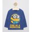 Camiseta-Infantil-Minion-Manga-Longa-Azul-9979057-Azul_1
