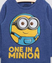 Camiseta-Infantil-Minion-Manga-Longa-Azul-9979057-Azul_2 Camiseta-Infantil-Minion-Manga-Longa-Azul-9979057-Azul_2