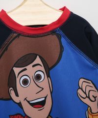 Blusa-de-Praia-Infantil-Raglan-Toy-Story-Woody-Manga-Longa-com-Protecao-UV50--Azul-Marinho-9966210-Azul_Marinho_4