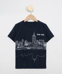 Camiseta-Infantil-New-York-Manga-Curta-Azul-Marinho-9969189-Azul_Marinho_1