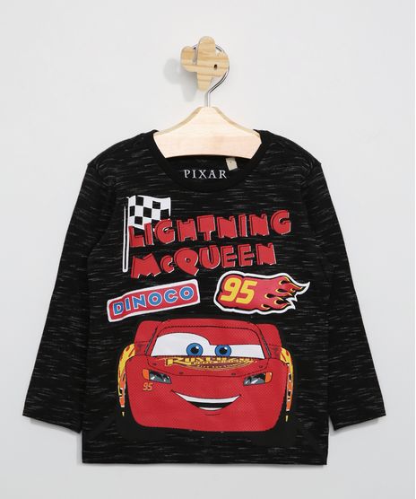 Camiseta-Flame-Infantil-Relampago-McQueen-Manga-Longa-Preta-9979067-Preto_1