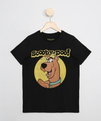 Camiseta-Juvenil-Scooby-Doo-Manga-Curta-Preta-9969600-Preto_1
