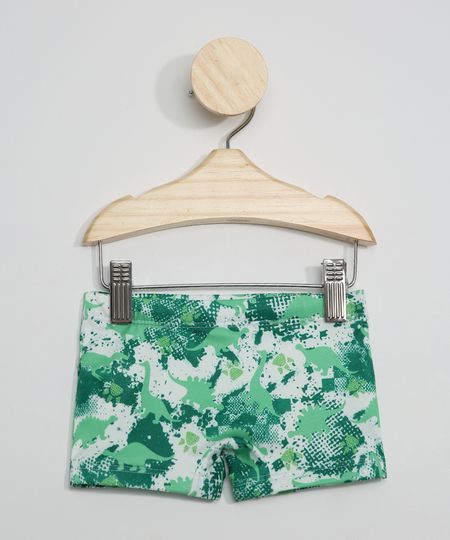Sunga-Infantil-Estampada-Dinossauros-com-Protecao-UV50--Branca-9973910-Branco_1