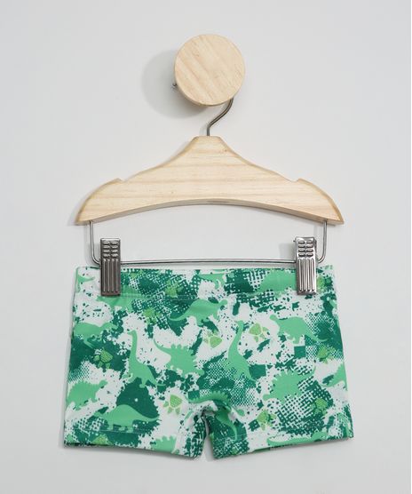 Sunga-Infantil-Estampada-Dinossauros-com-Protecao-UV50--Branca-9973910-Branco_1