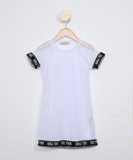 Vestido-de-Tela-Infantil--Grl-Pwr--Manga-Curta-Branco-9967660-Branco_1 Vestido-de-Tela-Infantil--Grl-Pwr--Manga-Curta-Branco-9967660-Branco_1
