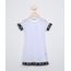 Vestido-de-Tela-Infantil--Grl-Pwr--Manga-Curta-Branco-9967660-Branco_1