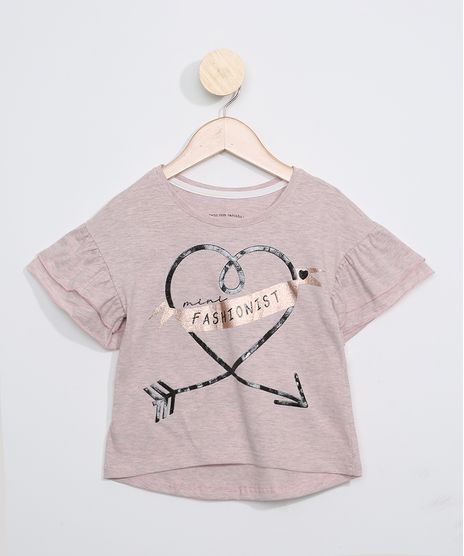 Blusa-Infantil--Mini-Fashionist--com-Glitter-Manga-Curta-de-Babado-Rosa-Claro-9967719-Rosa_Claro_1