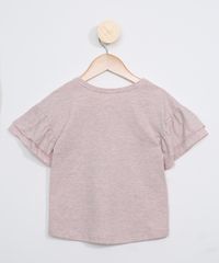Blusa-Infantil--Mini-Fashionist--com-Glitter-Manga-Curta-de-Babado-Rosa-Claro-9967719-Rosa_Claro_2