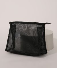 Necessaire-Feminina-de-Tela-Preta-9977170-Preto_2