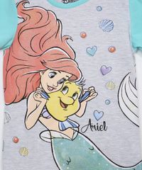 Pijama-Infantil-Ariel-com-Glitter-Manga-Curta-Cinza-Mescla-9966423-Cinza_Mescla_2