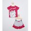 Pijama-Infantil-Marie--Sleepy-Mood--Manga-Curta-Pink-9966427-Pink_1