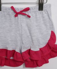 Pijama-Infantil-Marie--Sleepy-Mood--Manga-Curta-Pink-9966427-Pink_4