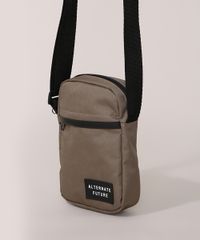 Bolsa-Shoulder-Bag-Masculina-Transversal-Pequena-com-Bolso-Verde-Militar-9946700-Verde_Militar_3