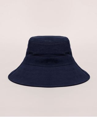 Chapeu-de-Praia-Feminino-com-Laco-em-Sarja-Azul-Marinho-9968581-Azul_Marinho_1